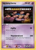 big bang theroy