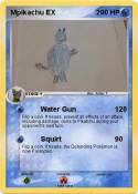 Mpikachu EX