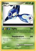 Kyogre
