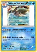 Mascota de Patr