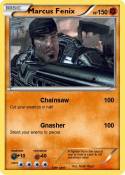 Marcus Fenix