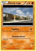 Liberty High