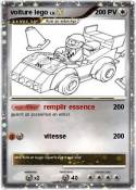 voiture lego