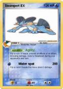 Swampert EX