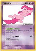 Pinkie Pie