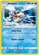 Blastoise