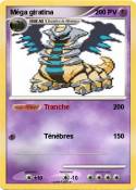 Méga giratina