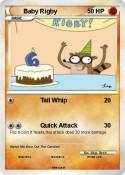 Baby Rigby