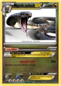gnik arbok