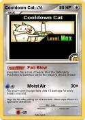 Cooldown Cat