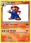 Fire Mario