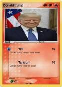 Donald trump