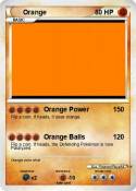 Orange