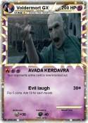 Voldermort GX