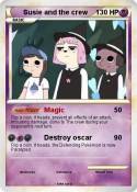 Susie and the