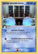 SUPER EASTER