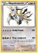 Mega Arceus