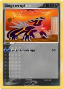 Dialga enragé