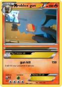roblox gun