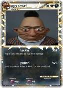ugly smurf