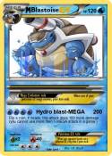 Blastoise