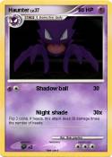 Haunter