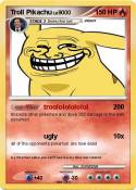 Troll Pikachu