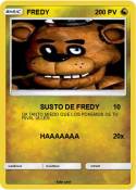 FREDY