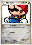 Mini Mario