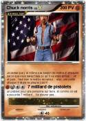 Chuck norris