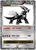 DARK DEALGA