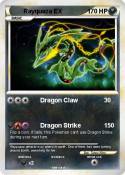 Rayquaza EX