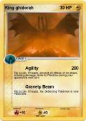 King ghidorah