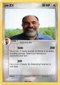 joe EX