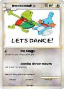 treecko/mudkip