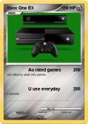 Xbox One EX