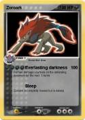 Zoroark