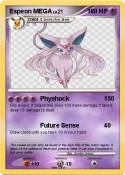 Espeon MEGA