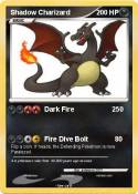 Shadow Charizar