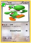 Yoshi