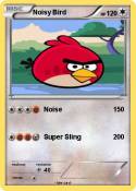 Noisy Bird