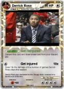 Derrick Rose
