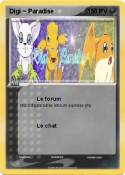 Digi ~ Paradise