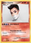 James Charles