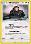 most best hacke
