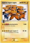tout les super