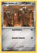 super droide