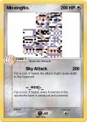 MissingNo.
