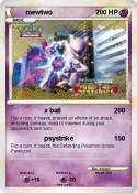 mewtwo