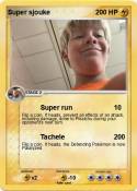 Super sjouke
